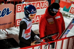 Dominik Peter (fot. Evgeniy Votintsev / Nizhny Tagil FIS Ski Jumping World Cup)