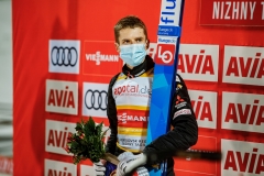 Halvor Egner Granerud (fot. Evgeniy Votintsev / Nizhny Tagil FIS Ski Jumping World Cup)