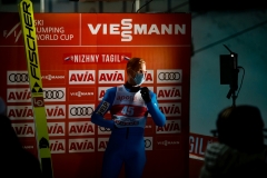Robert Johansson (fot. Evgeniy Votintsev / Nizhny Tagil FIS Ski Jumping World Cup)