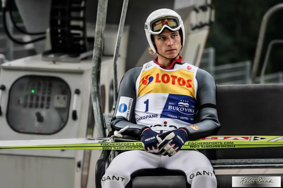 You are currently viewing Rune Velta przed Phillipem Sjoeenem w krajowych zawodach w Oslo-Midtstuen
