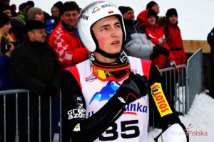 Read more about the article Bartłomiej Kłusek dla SkokiPolska: „Do Innsbrucka jadę po punkty Pucharu Świata”