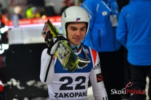 Read more about the article ROMASHOV WYGRYWA PIERWSZY FIS Cup w KUOPIO