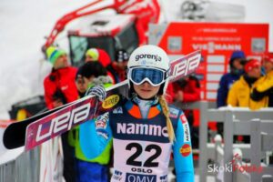 Read more about the article PŚ Pań Lillehammer: Niespodziewany triumf Rogelj !