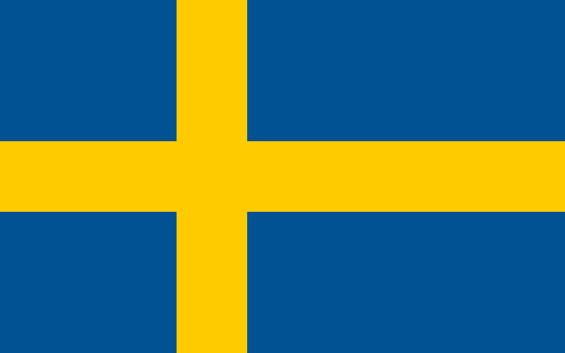 szwecja - KADRY NARODOWE KOBIET