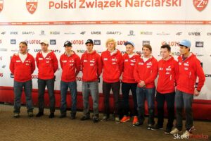 Read more about the article KADRY POLSKICH SKOCZKÓW NA SEZON 2014/2015