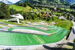 Read more about the article Alpen Cup w Tschagguns: Steiner ex aequo z Greberem wygrywają pierwszy konkurs