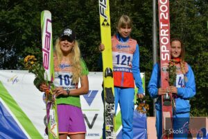 Read more about the article FIS Cup Pań Frenstat: Zwycięstwo Gladyshevej, Polki w drugiej dziesiątce