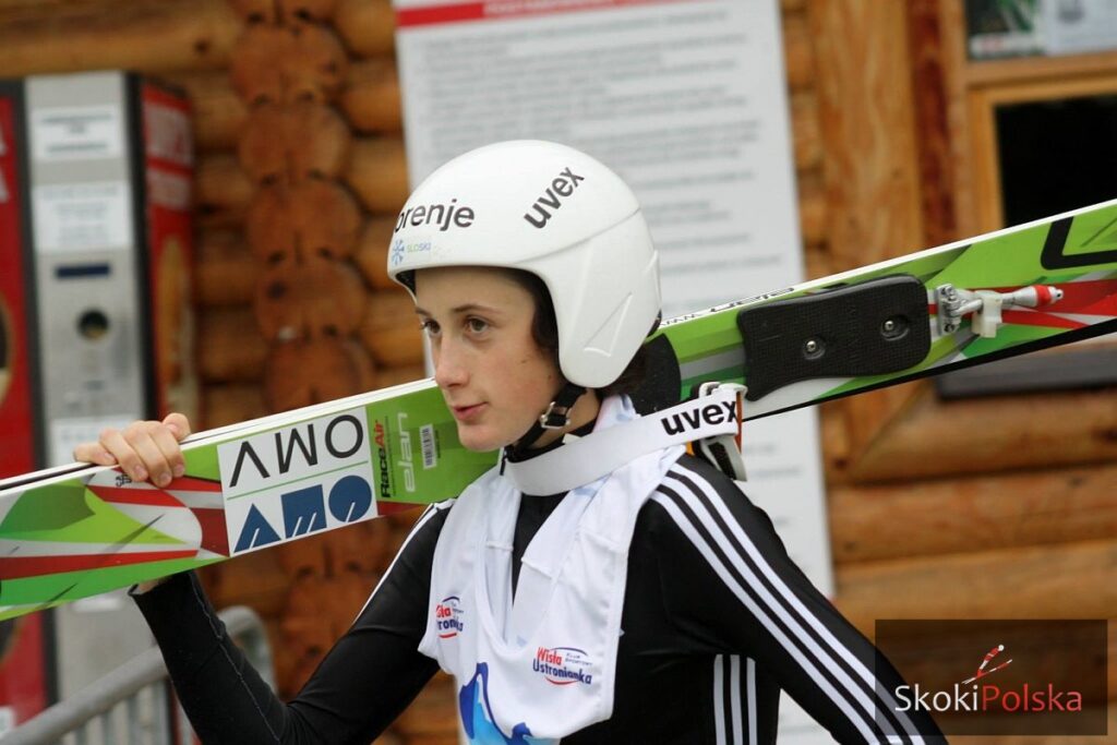 Read more about the article FIS Cup Planica: Cene Prevc zgarnia komplet zwycięstw!