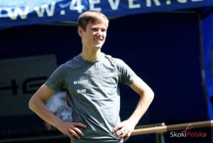 Read more about the article FIS Cup w Szczyrku: Zwycięstwo Andrzeja Stękały, Polak liderem cyklu !