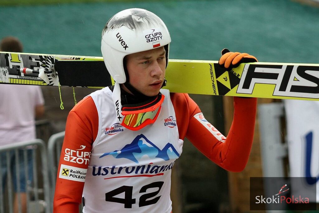 Read more about the article FIS Cup Kuopio: Aleksander Zniszczoł ponownie na czele serii próbnej