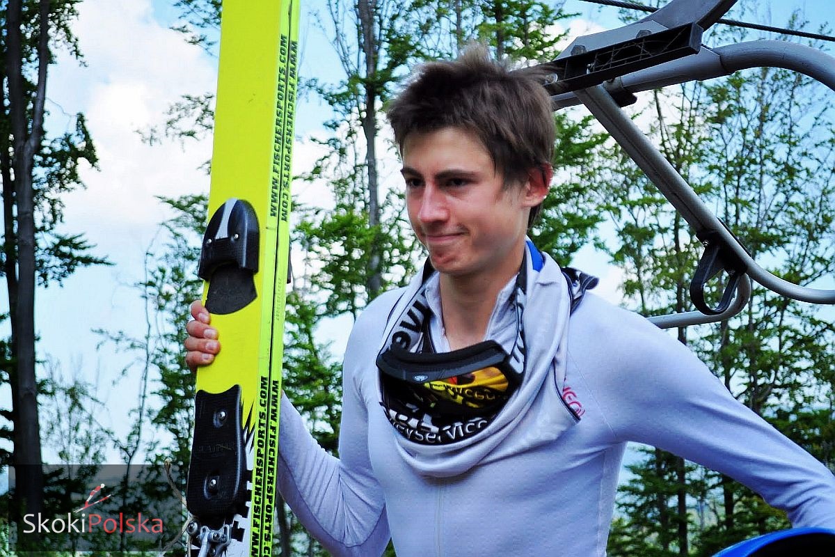 You are currently viewing FIS Cup Zakopane: Jakub Kot i Rok Justin zwyciężają w serii próbnej!