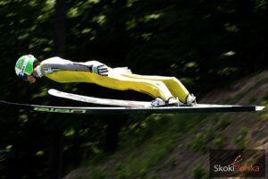 Read more about the article Peter Prevc zamienił narty na… podniebne akrobacje lotnicze