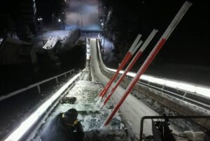 Read more about the article Zawody na pierwszym śniegu w Finlandii odwołane