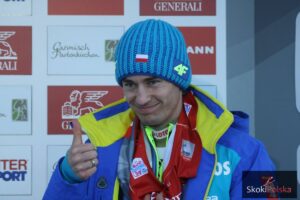 Read more about the article PŚ Lillehammer: Prevc na czele serii próbnej, Stoch czwarty!