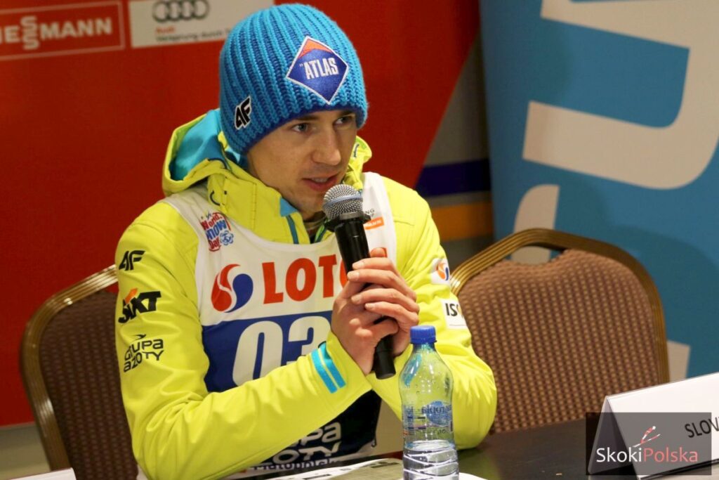 Read more about the article Kamil Stoch: „Drugi skok był niemal idealny”