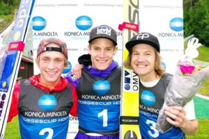 Read more about the article Drammen: Gangnes i Lundby triumfują na Gjerpenkollen