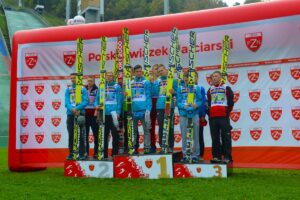 Read more about the article AZS Zakopane drużynowym mistrzem kraju