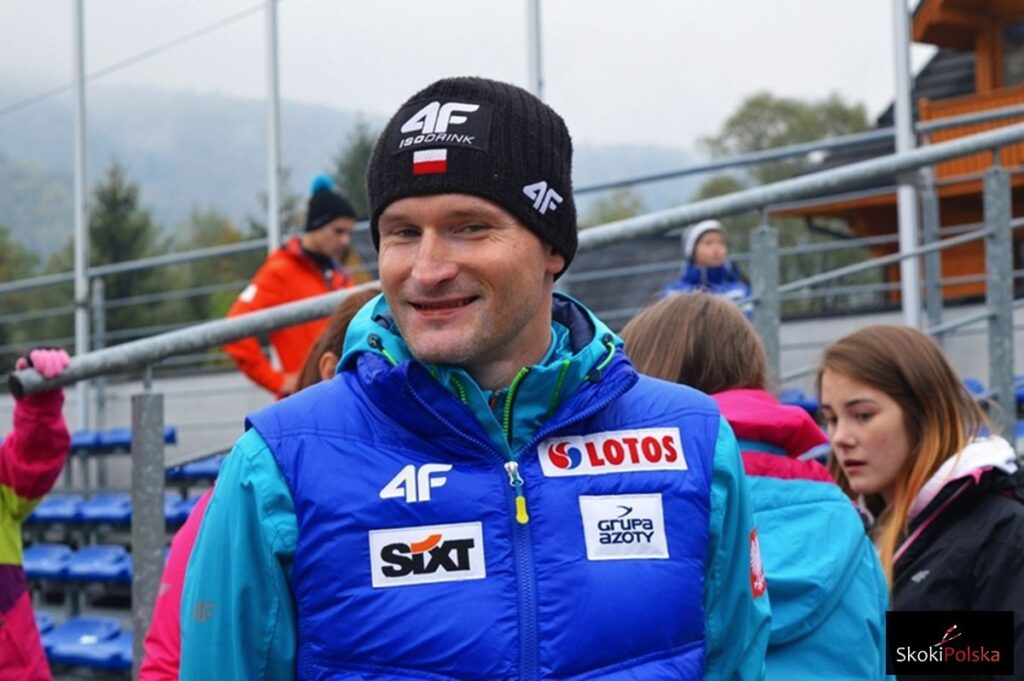 Read more about the article Skoczkowie spoza kadr pojadą na FIS Cup do Villach, wraca Łukasz Rutkowski!