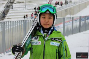 Read more about the article PŚ Pań Lillehammer: Takanashi liderką, Ito tuż za nią
