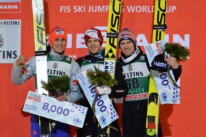 Read more about the article PŚ Lahti: Niespodziewany triumf Hayboecka, Prevc poza podium!