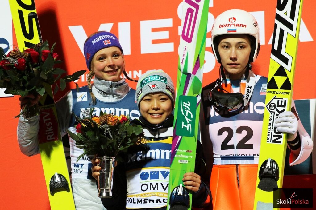 Read more about the article PŚ Pań Oslo: Takanashi bije kolejne rekordy, Lundby na podium!