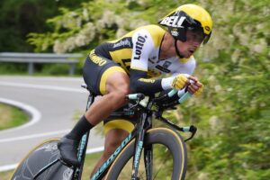 Read more about the article Primoz Roglic wystartuje w 73. Tour de Pologne i oczekuje etapu w Zakopanem