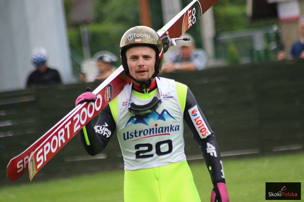 Read more about the article FIS Cup Kuopio: Ziobro przed Bresadolą na półmetku