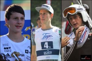 Read more about the article Wszyscy bracia Prevc z medalami na mistrzostwach Słowenii!