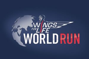 Read more about the article Skoczkowie wzięli udział w biegu „Wings For Life 2017”