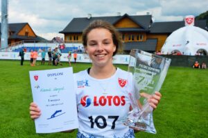Read more about the article Kamila Karpiel powalczy o życiowy sukces w LPK w Trondheim!