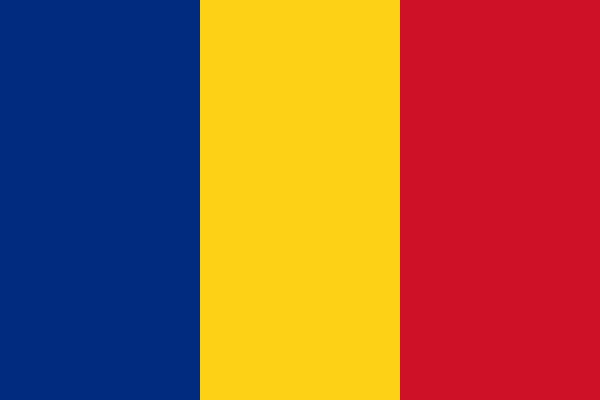 Rumunia flaga - SKOCZKINIE (sportowe biografie)