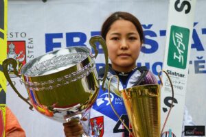 Read more about the article LGP Pań Czajkowski: Takanashi nie daje szans rywalkom, Japonka liderką cyklu!
