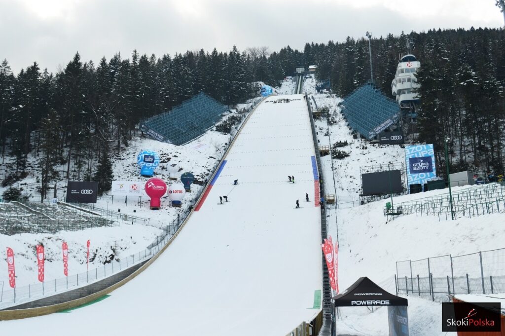 Read more about the article FIS Cup Zakopane: 80 skoczków z 11 krajów wystartuje na Wielkiej Krokwi [PROGRAM, SKŁADY]