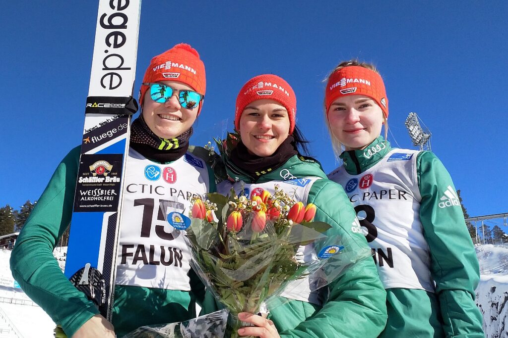Read more about the article FIS Cup Pań Falun: Pewna wygrana Luisy Goerlich