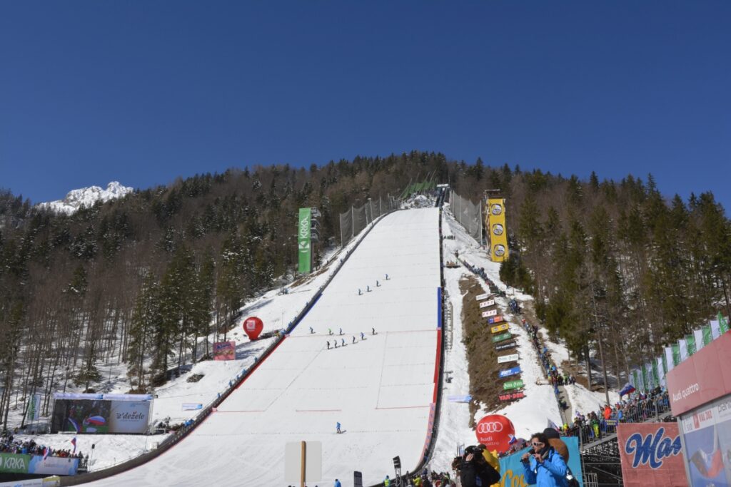 Read more about the article Co z Mistrzostwami Świata w lotach narciarskich? Słoweńcy już wiedzą!