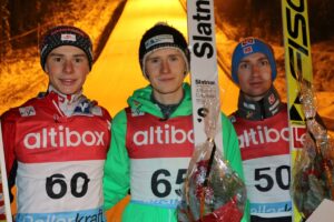 Read more about the article FIS Cup Notodden: Seidl przełamał austriacką dominację, Kantyka siódmy