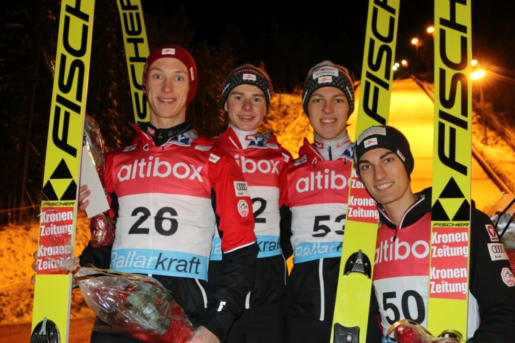 Read more about the article FIS Cup Notodden: Austriackie podium, dwóch Polaków punktuje