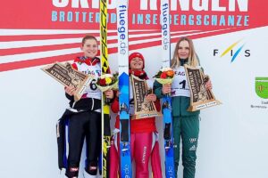 Read more about the article PK Pań Brotterode: Hessler wygrywa, Karpiel na podium!