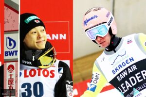 Read more about the article Vikersund: Kraft czy Kobayashi? Dziś wielki finał RAW AIR! (LIVE)