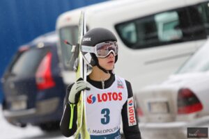 JanHabdas fot.JuliaPiatkowska 300x200 - FIS Cup Szczyrk: Raimund wygrywa, Habdas najwyżej z Polaków