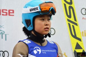 Read more about the article FIS Cup Pań Villach: Yuka Seto wygrywa, Klara Ulrichova pewna triumfu w generalce