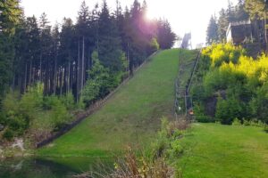 Read more about the article Zapomniane skoki narciarskie na Dolnym Śląsku. Czy jest szansa na odrodzenie?