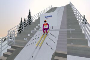 Read more about the article 71 nowych skoczni w nowej odsłonie gry Deluxe Ski Jump 4! [LISTA]