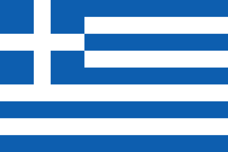 Grecja flaga - BYLI SKOCZKOWIE (sportowe biografie)