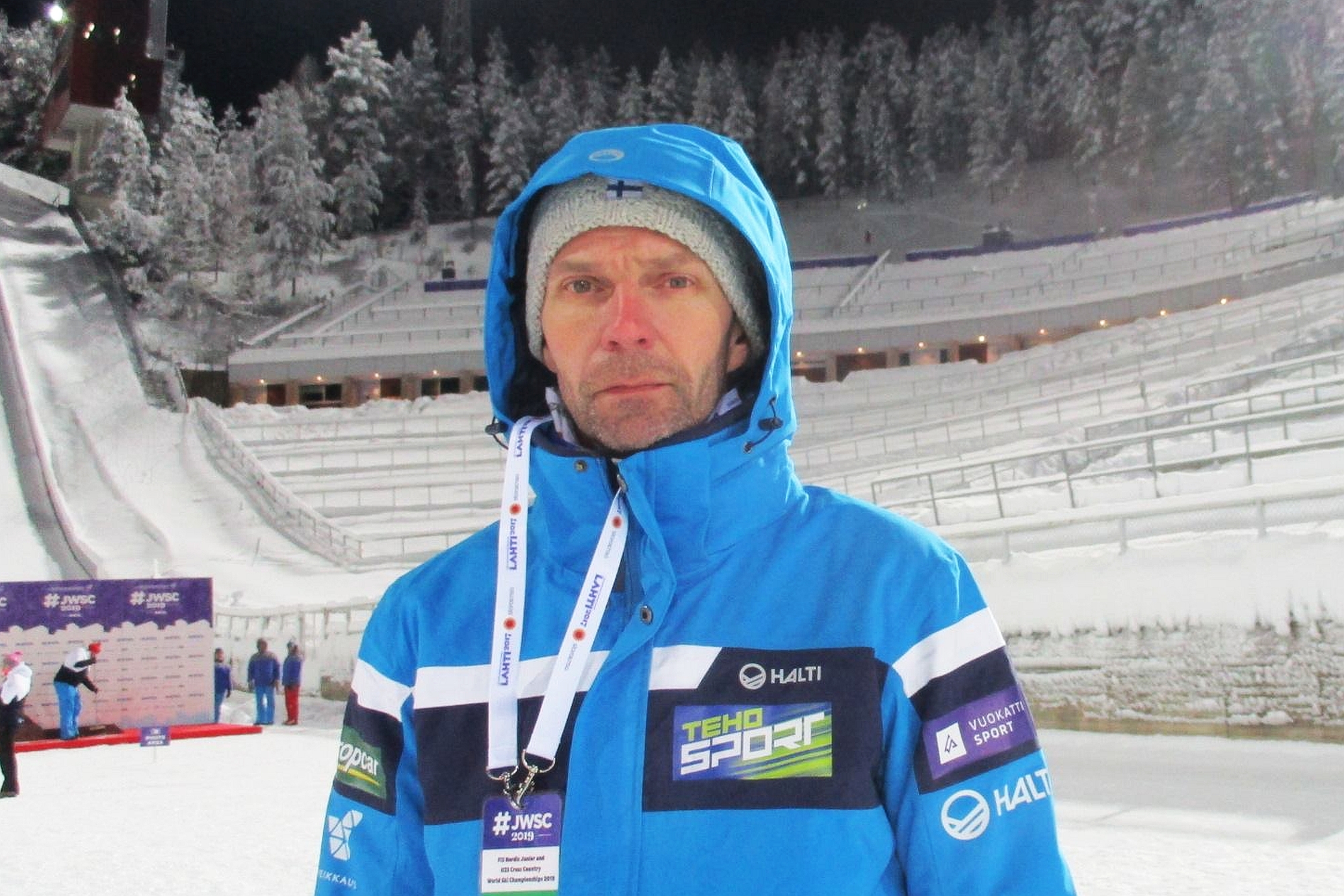 You are currently viewing Janne Ahonen o mistrzostwach Finlandii: „Chcę się dobrze bawić. Mam nadzieję, że nie wygram”