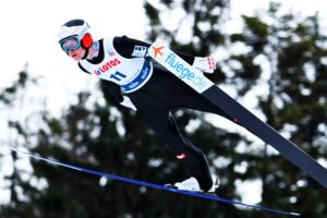 NiklasBachlinger fot.PZNAnnaKarczewska 300x200 - FIS Cup Kandersteg: Dominacja Austriaków i słaby występ Polaków