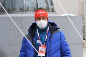 SandroPertile 2020 fot.JuliaPiatkowska 300x200 - FIS boi się rekordu świata? Artur Bała: "W Vikersund to niemożliwe. W Planicy rekord jest realny"