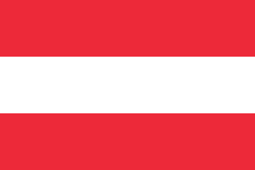 Austria flaga - Liczba skoczni w grze Deluxe Ski Jump 4 rośnie [AKTUALNA LISTA]