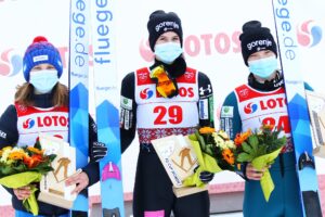 Read more about the article FIS Cup Szczyrk: Pierwsze zwycięstwo Vetrih, ogromny pech Karpiel