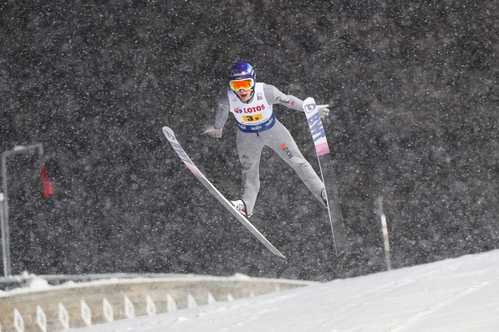 Read more about the article FIS Cup Lahti: Dominik Peter wygrywa, dwóch Polaków w czołowej „30”